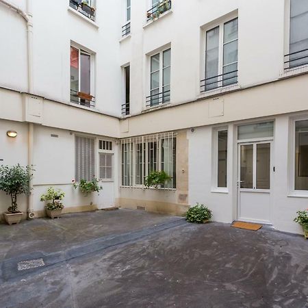 CMG Montorgueil/ Résidence Saint Sauveur II Paris Extérieur photo