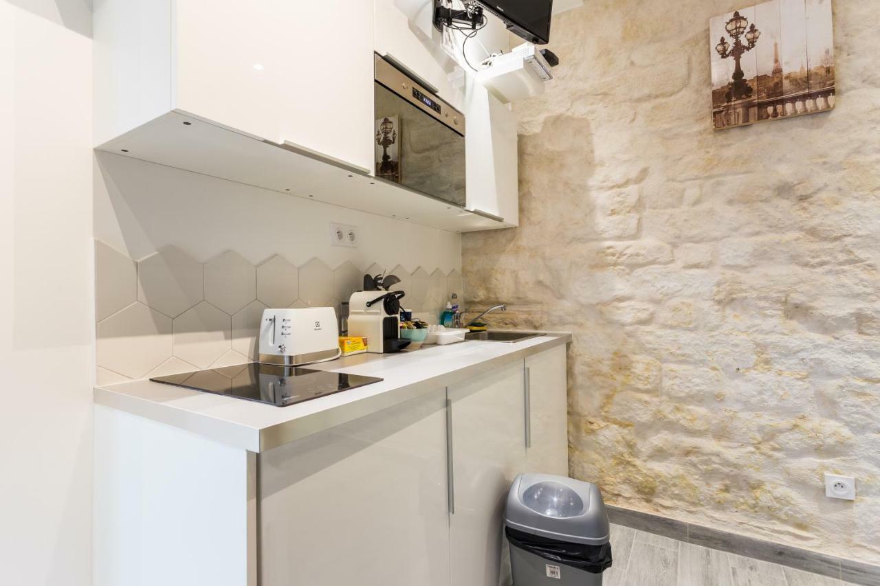 CMG Montorgueil/ Résidence Saint Sauveur II Paris Extérieur photo