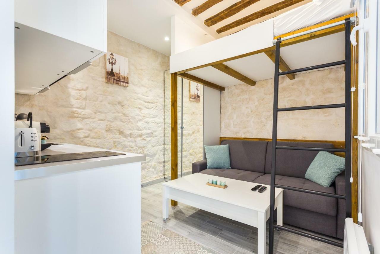 CMG Montorgueil/ Résidence Saint Sauveur II Paris Extérieur photo