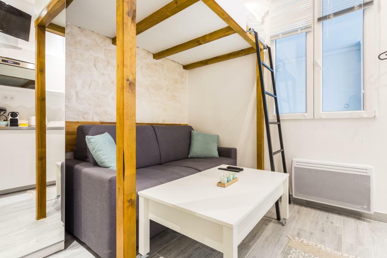 CMG Montorgueil/ Résidence Saint Sauveur II Paris Extérieur photo