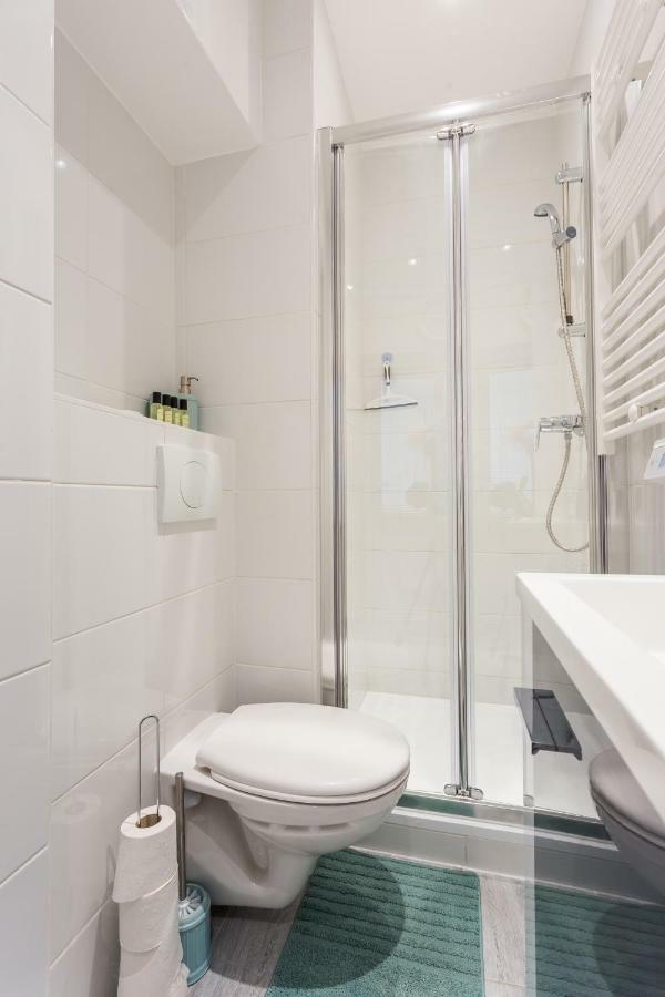 CMG Montorgueil/ Résidence Saint Sauveur II Paris Extérieur photo
